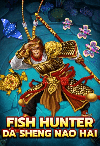 Fish Hunter