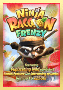 Raccoon Frenzy