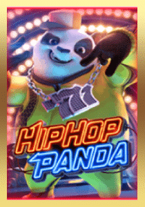 Hiphop panda